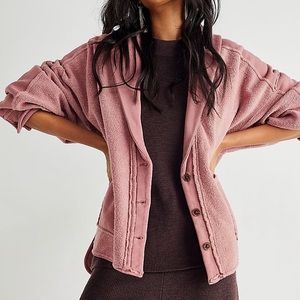 Free People Jordan Jacket